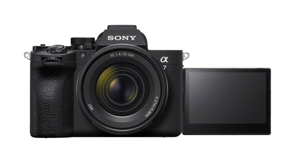 Sony Alpha 7 V