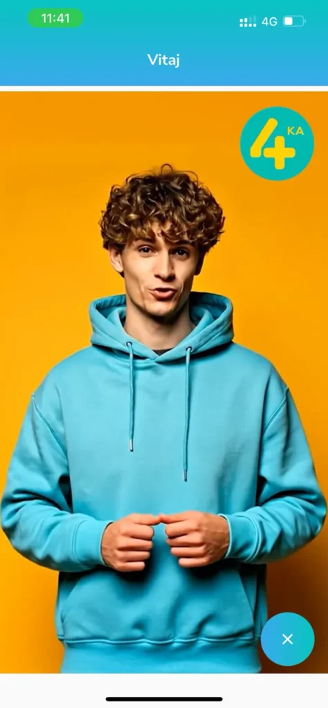 4ka zlepšila svoju aplikáciu: Pribudol AI asistent Hugo