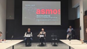 ASMOS 5G na Slovensku