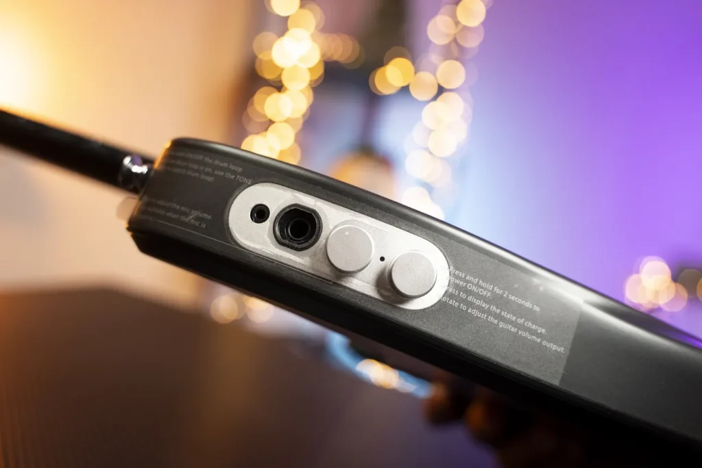 Smart Gitara AeroBand Guitar