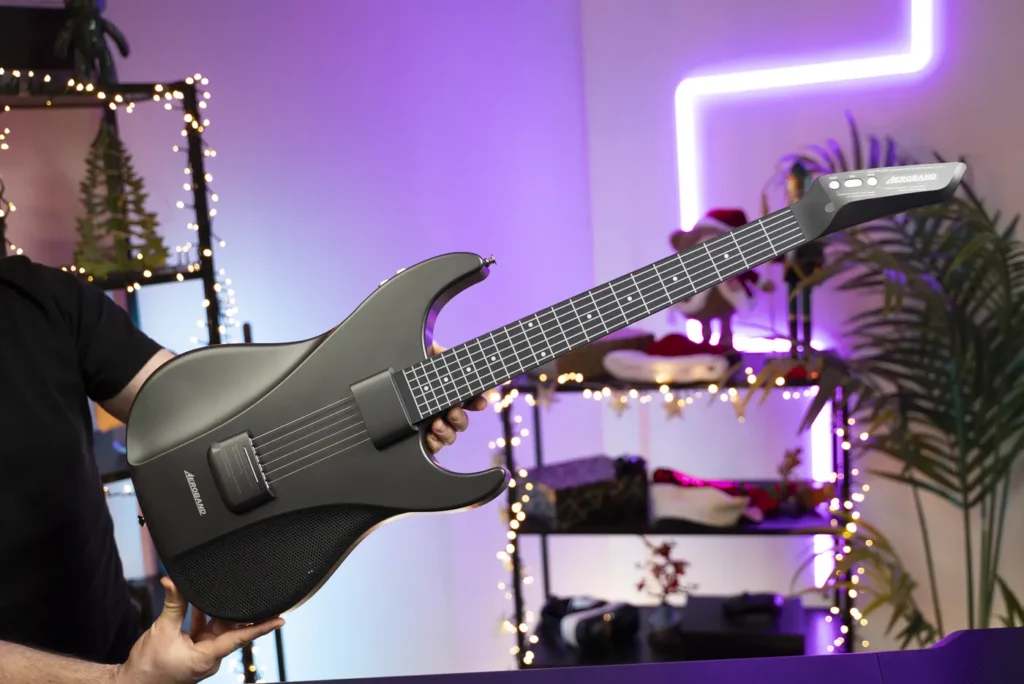 Smart Gitara AeroBand Guitar