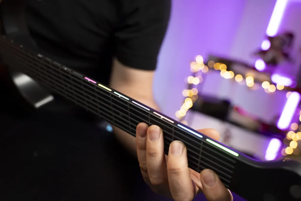 Smart Gitara AeroBand Guitar
