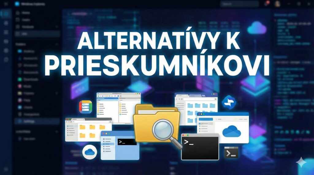 Alternativa k Prieskumnikovi AI img