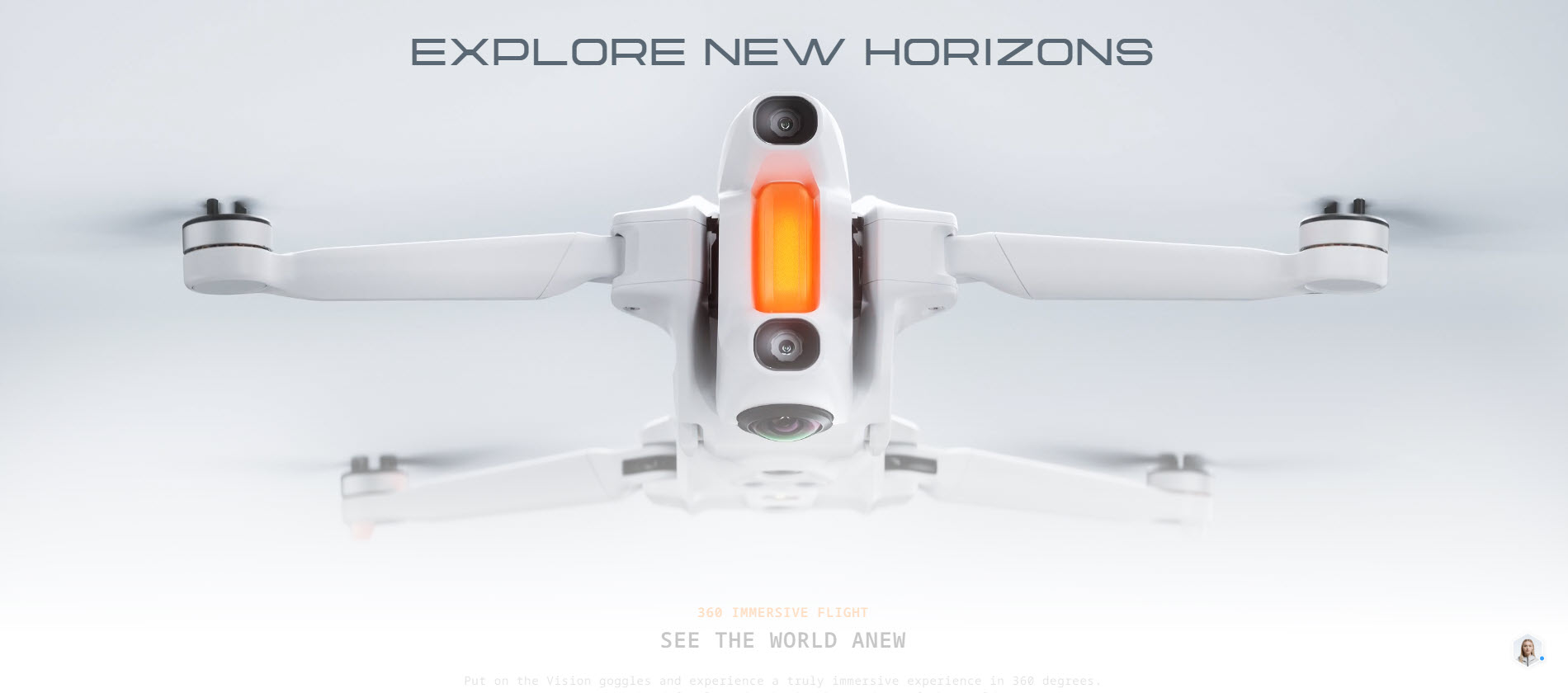 Insta360 Antigravity A1: Mini dron, ktorý celkom mení pohľad na lietanie