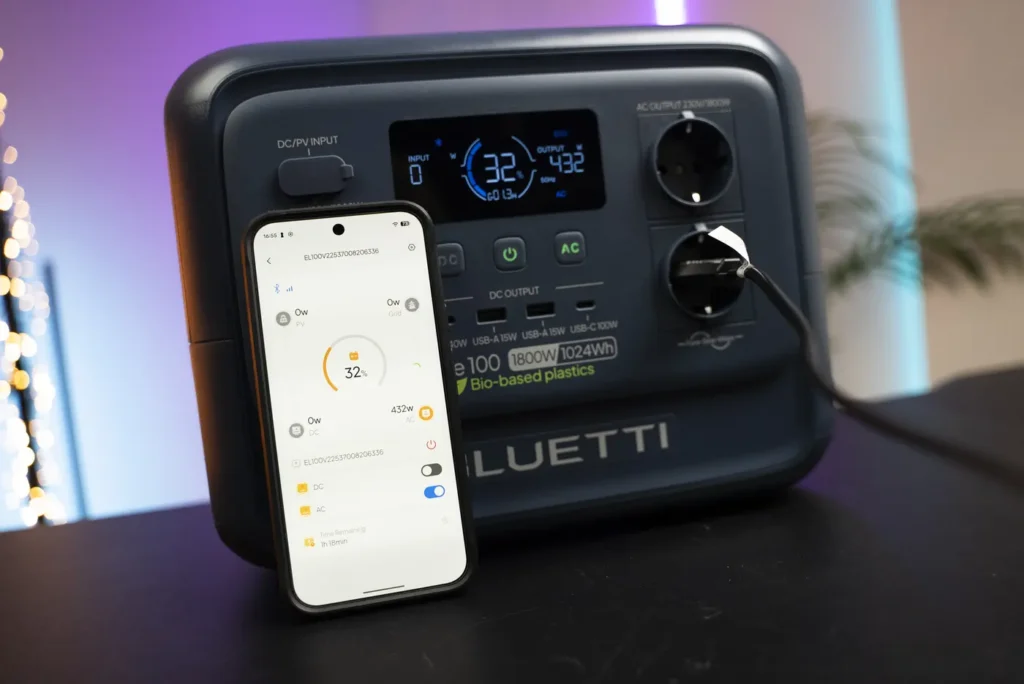 BLUETTI Elite 100 V2