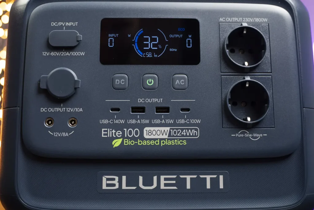 Bluetti Elite 100 V2