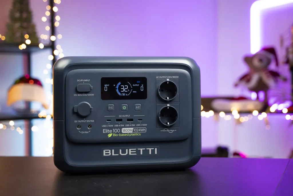 Bluetti Elite 100 V2