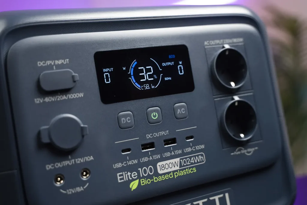 Bluetti Elite 100 V2