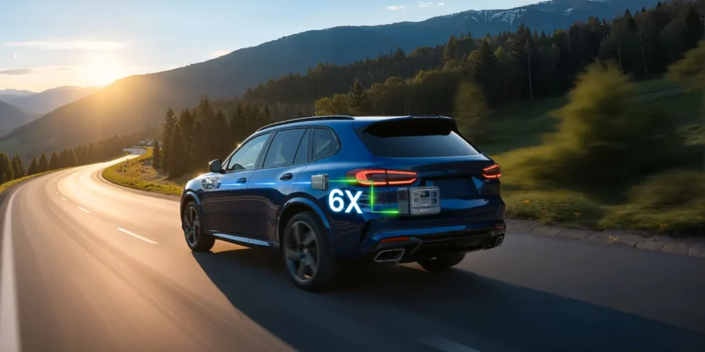 Funkcie BLUETTI Elite 100 V2