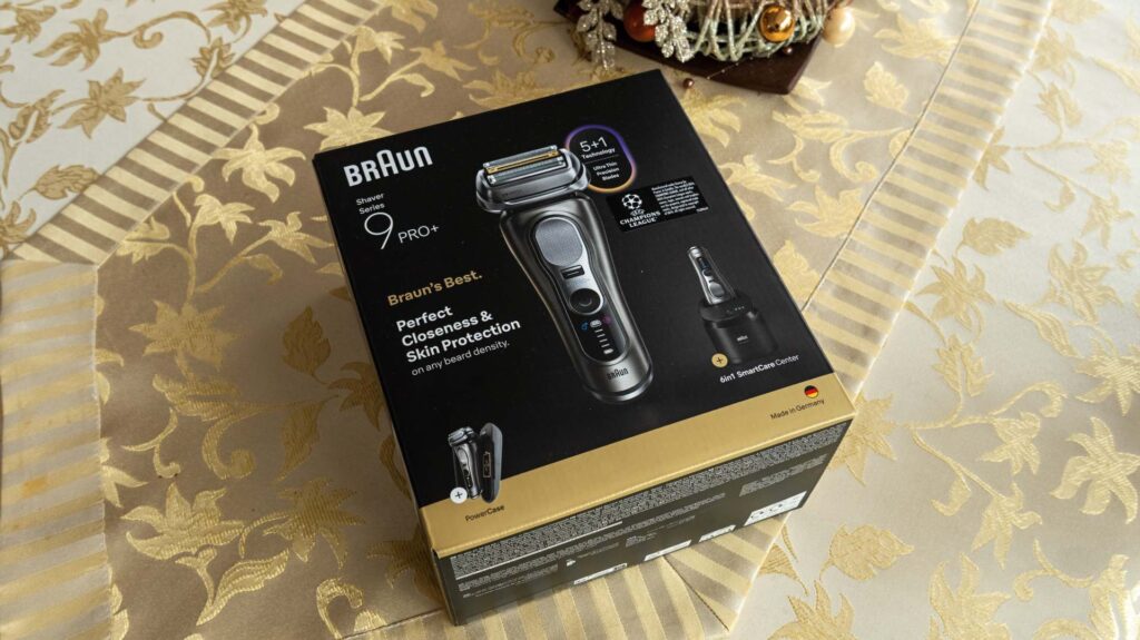 Braun Series9 Pro+
