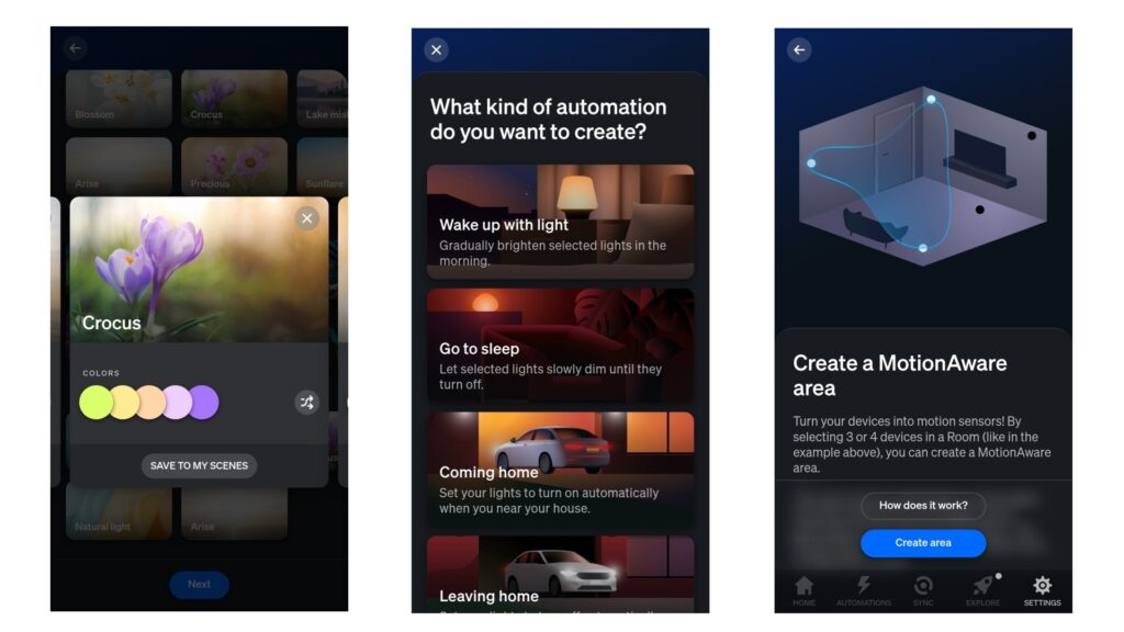 Nastavenie systému Philips Hue Bridge Pro