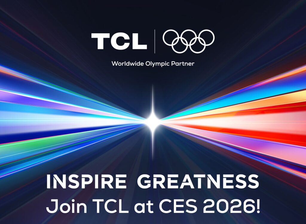 TCL na CES 2026 ukáže budúcnosť zobrazovacích technológií a AI ekosystémov