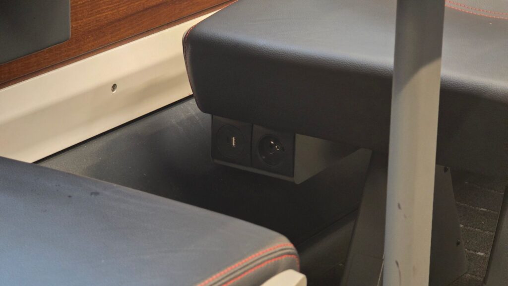 Zásuvka pri samostatnom mieste