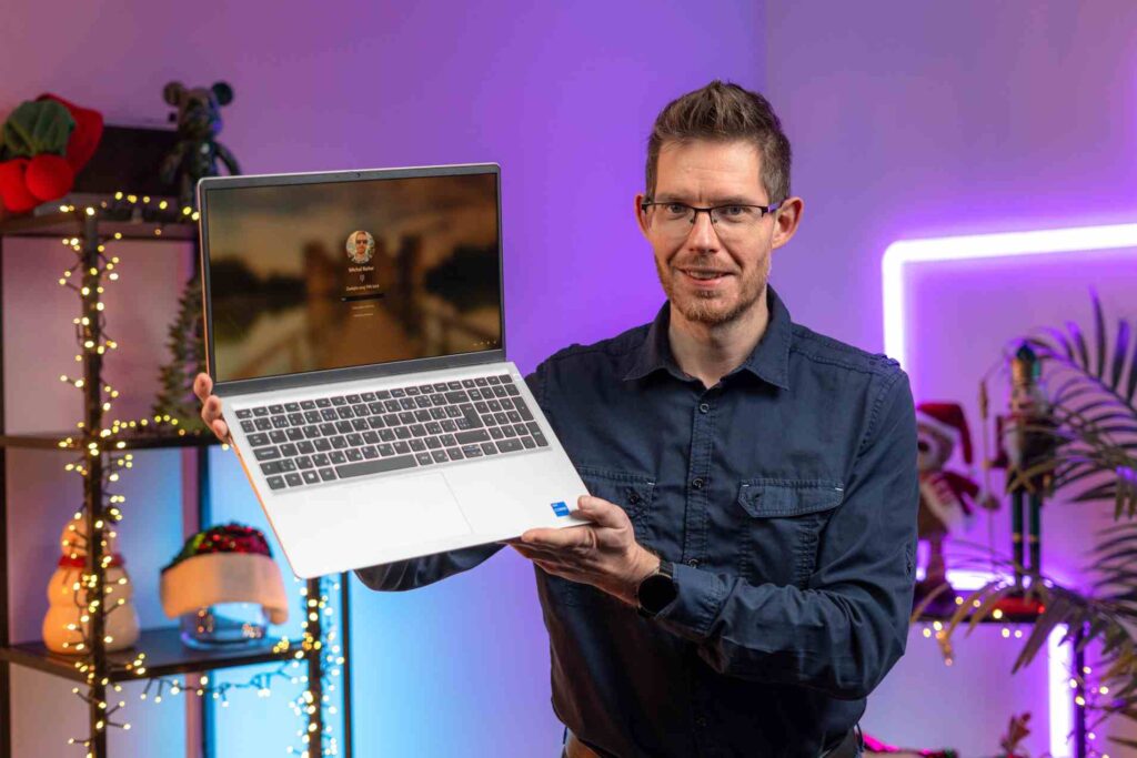 Dell Pro 15 Essential