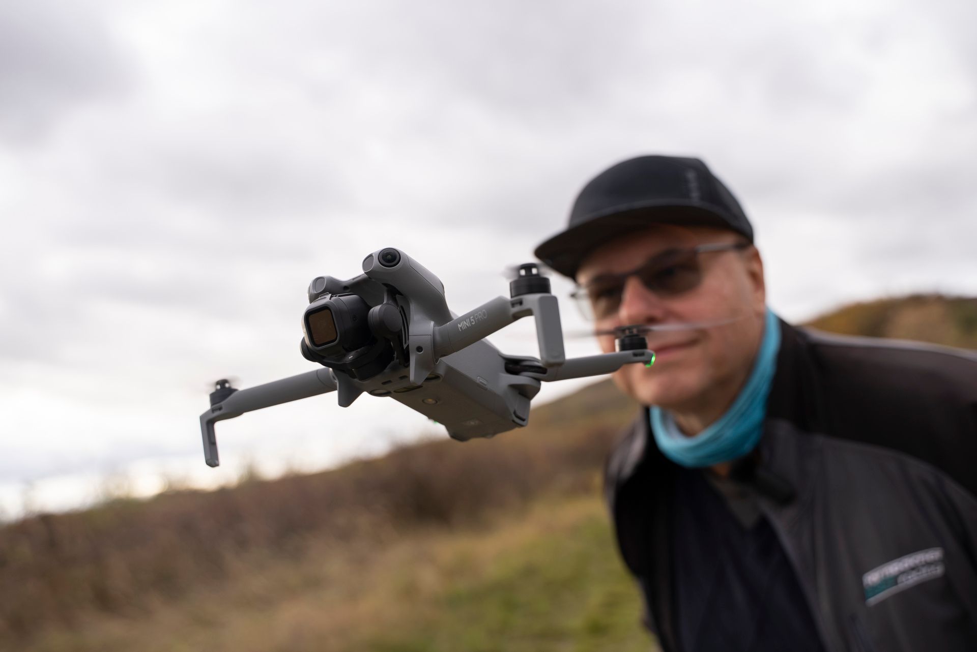 DJI Mini 5 Pro vo verzii Fly More Combo: keď mini prestáva byť kompromisom