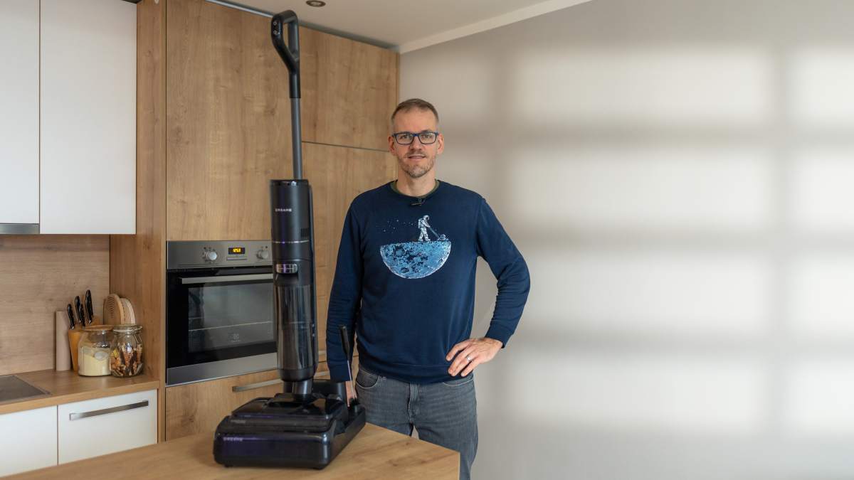 Dreame H12 Pro FlexReach: Mopovač pre rýchlo vyčistenú podlahu (RECENZIA)