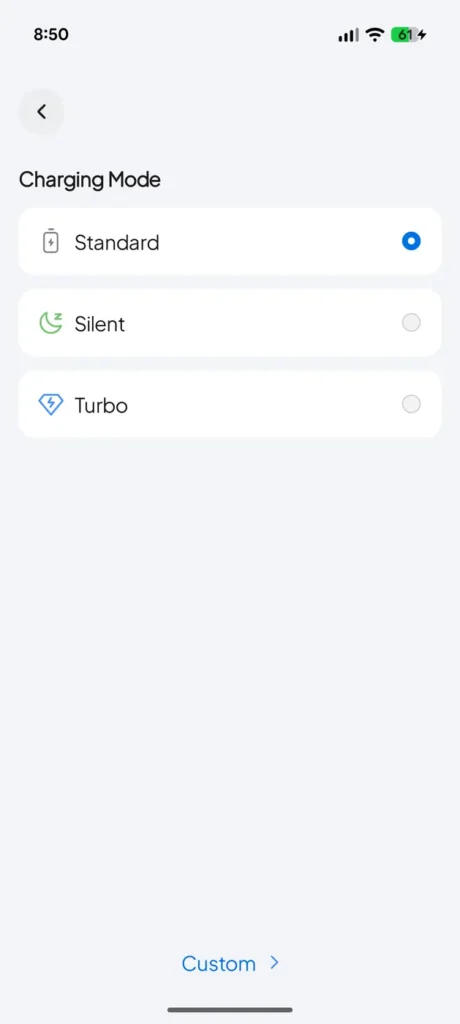 Aplikácia pre BLUETTI Elite 100 V2