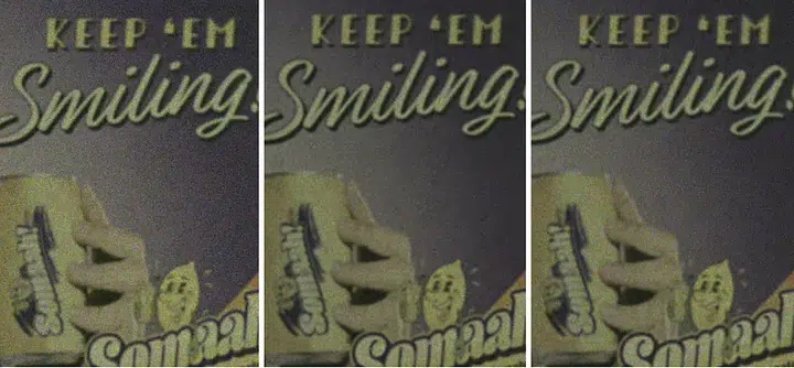 Film Grain Synthesis netflix