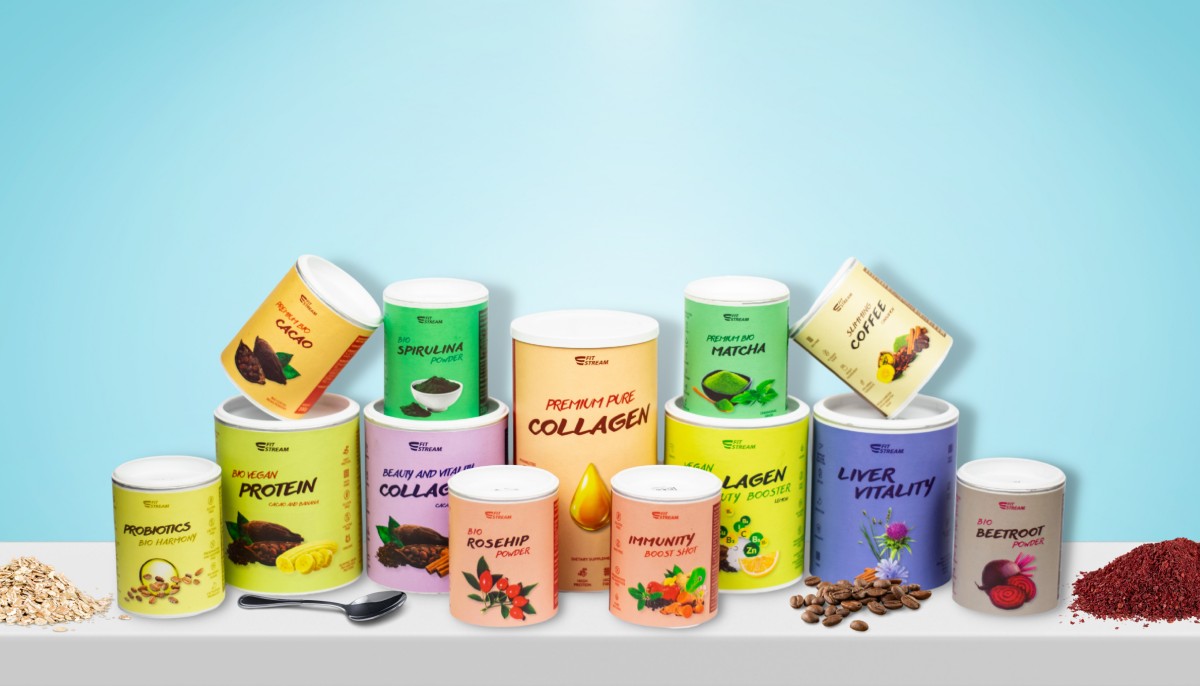 FitStream: Keď zdravý životný štýl konečne drží krok s tvojím dňom