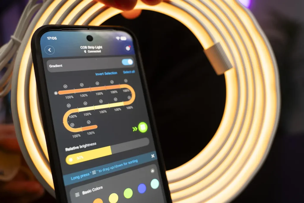 Govee Ultra Bright RGBICW Pro