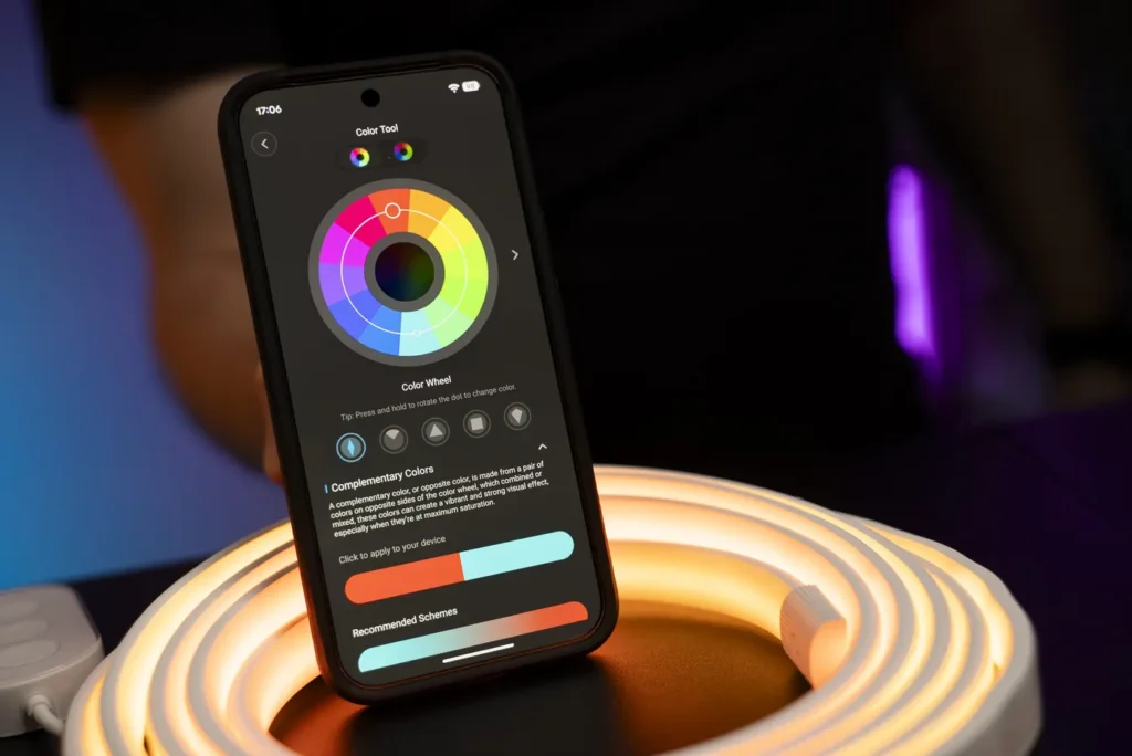 Govee Ultra Bright RGBICW Pro