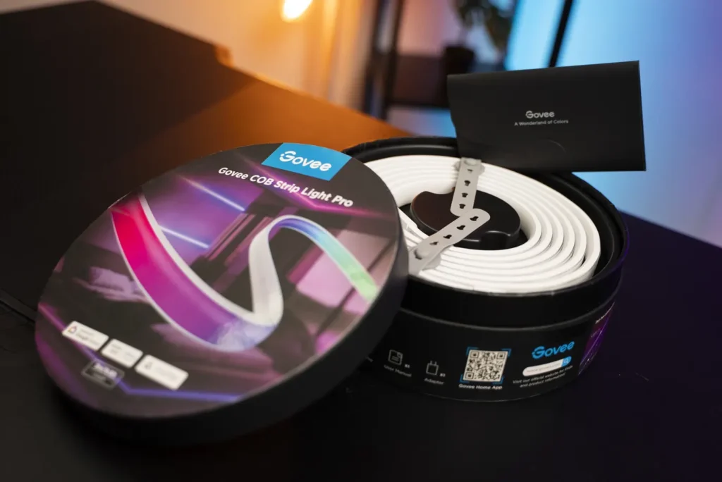 Govee Ultra Bright RGBICW Pro