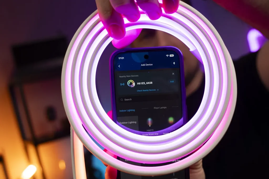 Govee COB Strip Light Pro