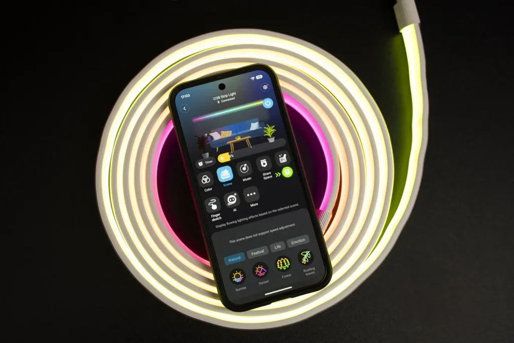 Govee Ultra Bright RGBICW Pro