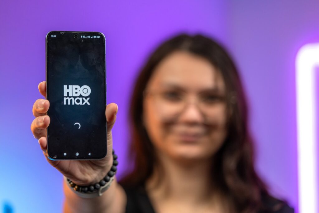HBO Max