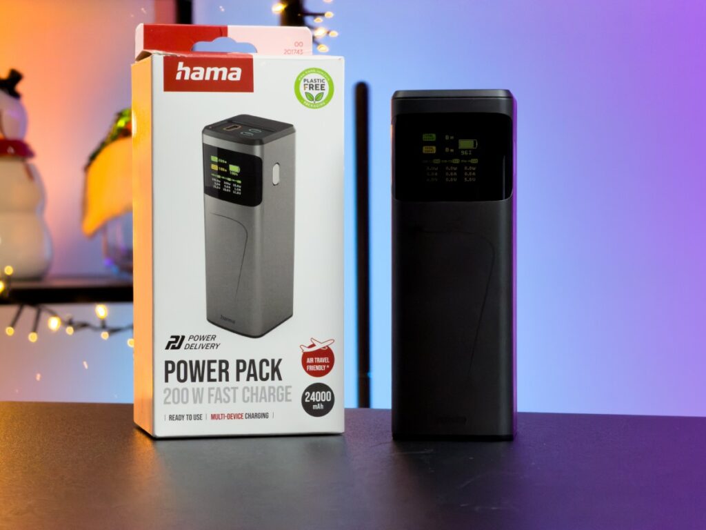 Hama High Power 200 W