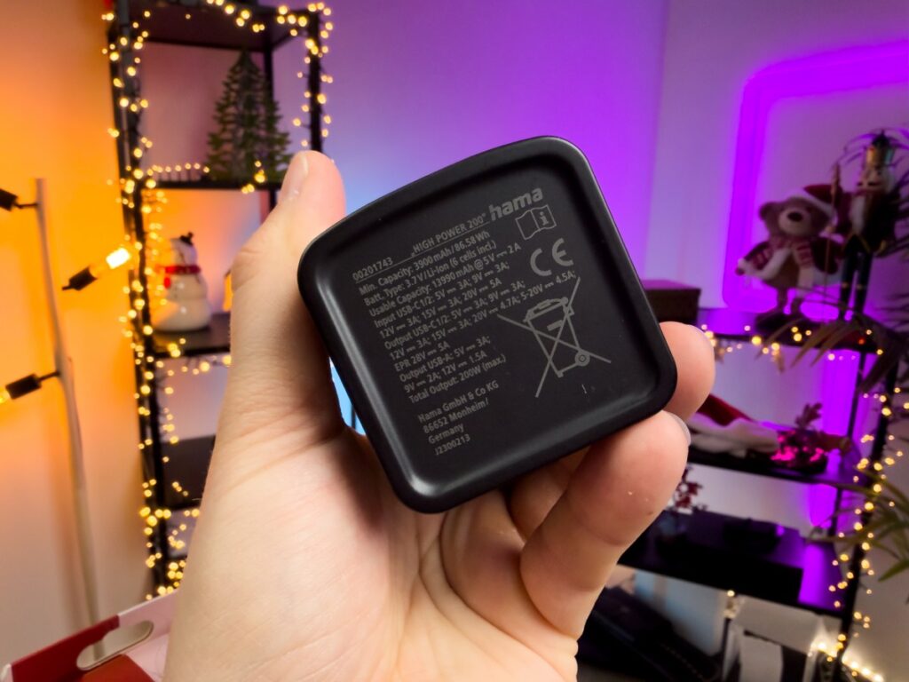 Hama High Power 200 W