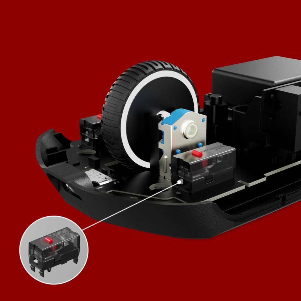 HyperX Pulsefire Haste 2 Pro