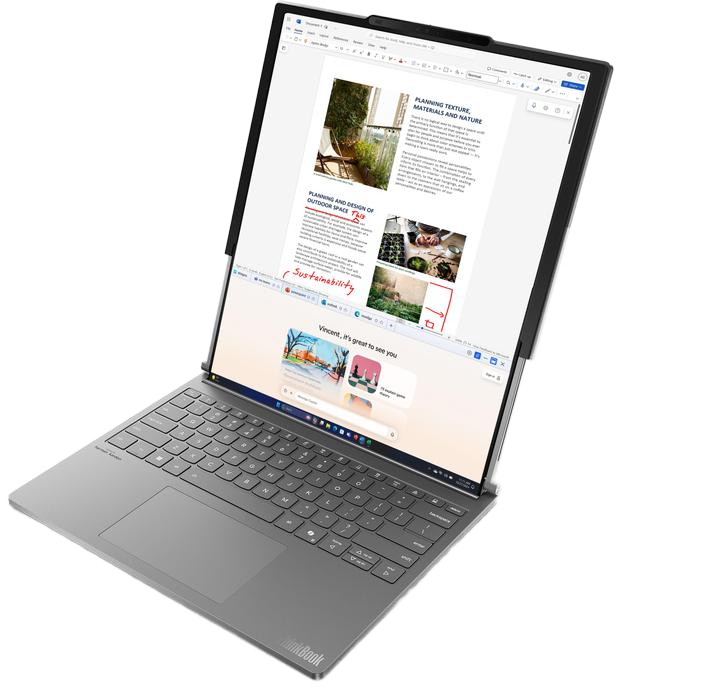 Lenovo ThinkBook Plus G6 Rollable