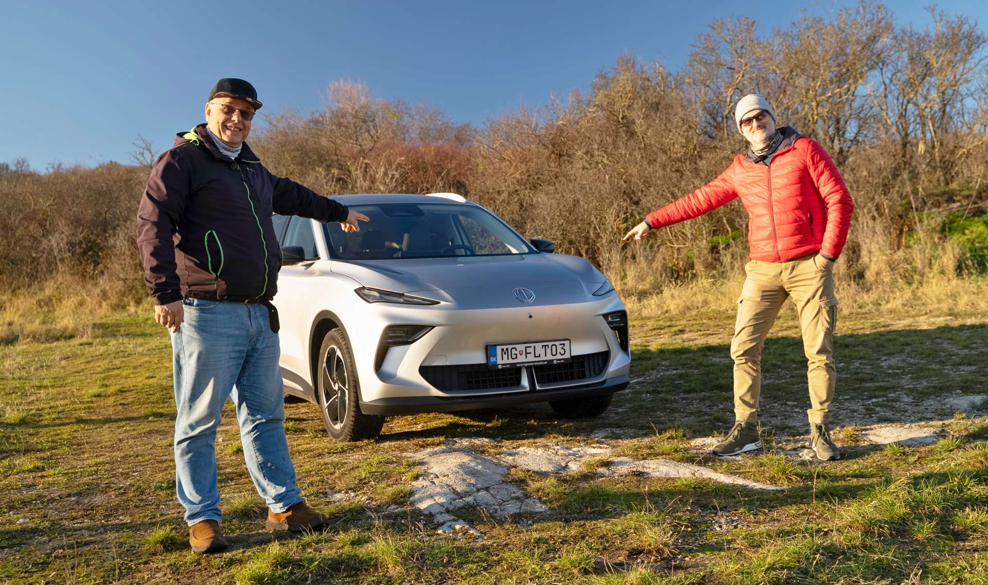 MG S5 EV: Príjemné zvezenie, kvalitný podvozok a efektný dizajn