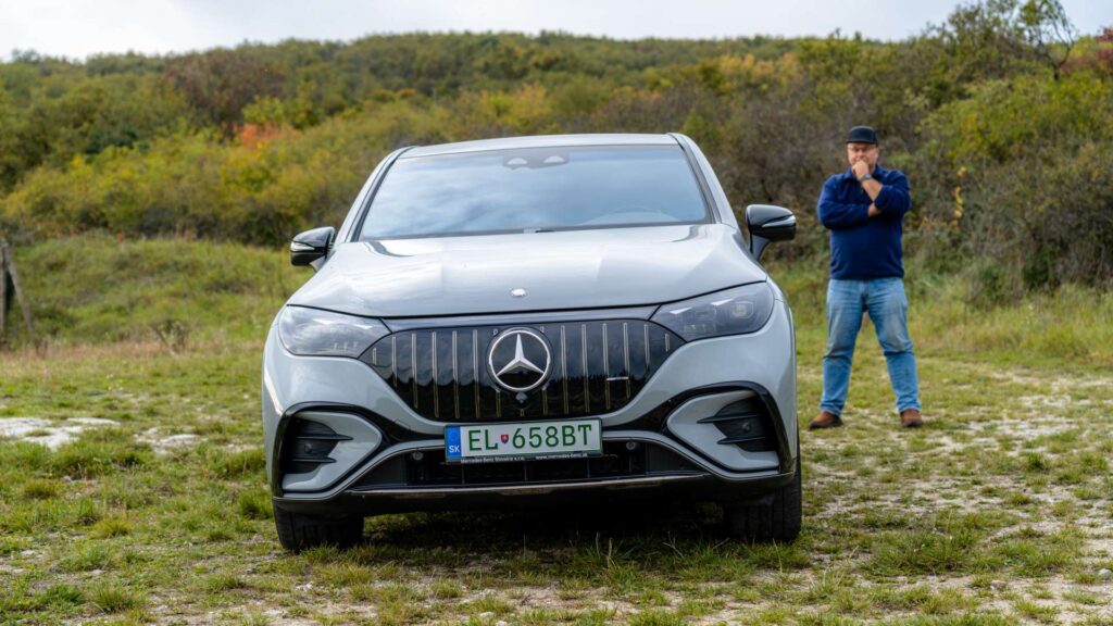 Mercedes-AMG EQE 43 4Matic