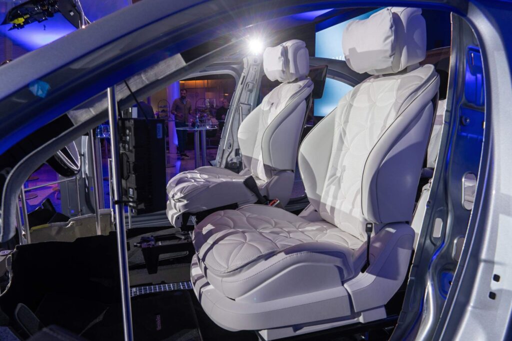 Mercedes-Benz Tomorrow XX mení spôsob, akým vzniká elektromobil