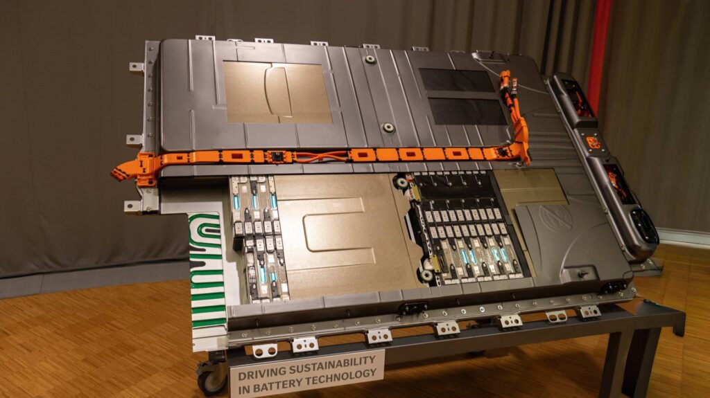 Batéria nového typu zameraná na jeho recykláciu