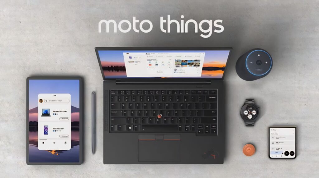 Spolupráca rôznych zariadení