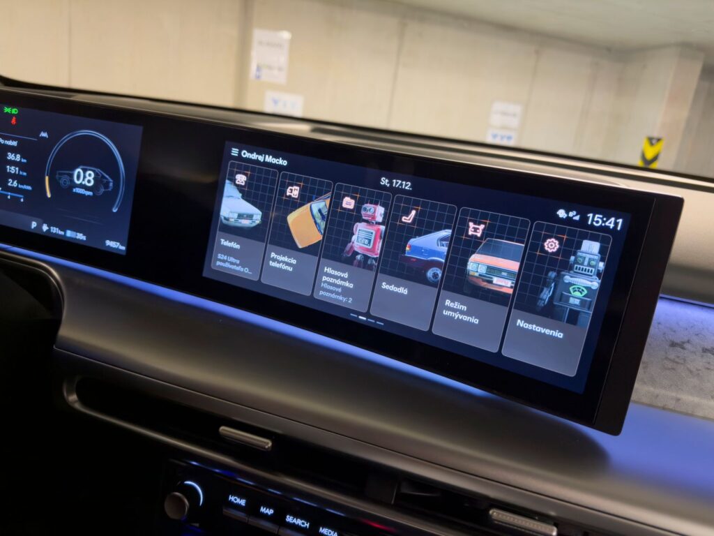 Nainštalovaný motív Pony