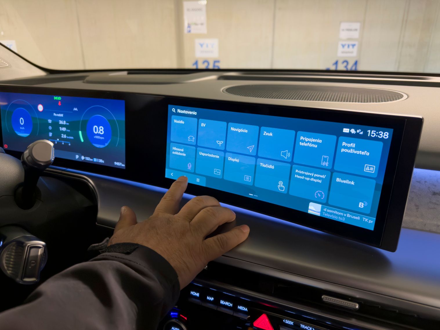 Hyundai IONIQ 9: Digitálne služby umožnia vylepšiť zážitok z vášho auta