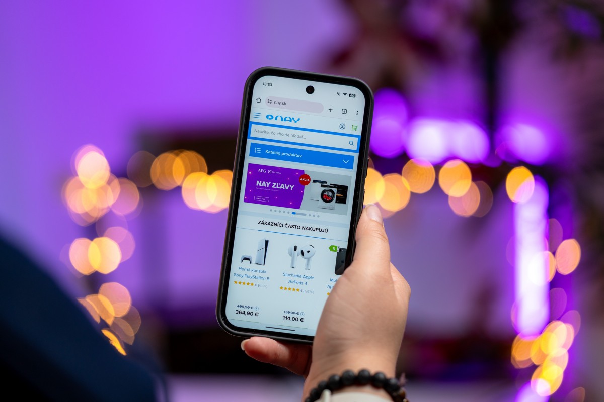 Vianočné darčeky výhodnejšie v roku 2025? Spoľahnite sa na NAY!