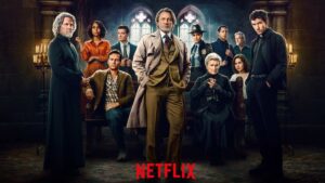 Netflix Filmy - Wake Up Dead Man