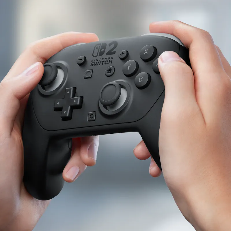 Nintendo Switch 2 Pro Controller