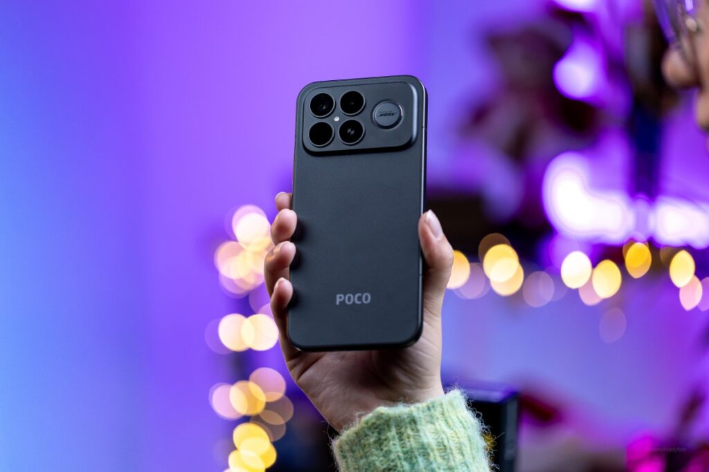 POCO F8 Ultra
