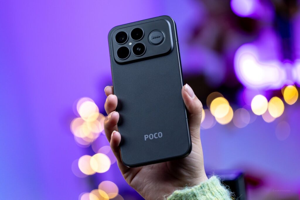 POCO F8 Ultra