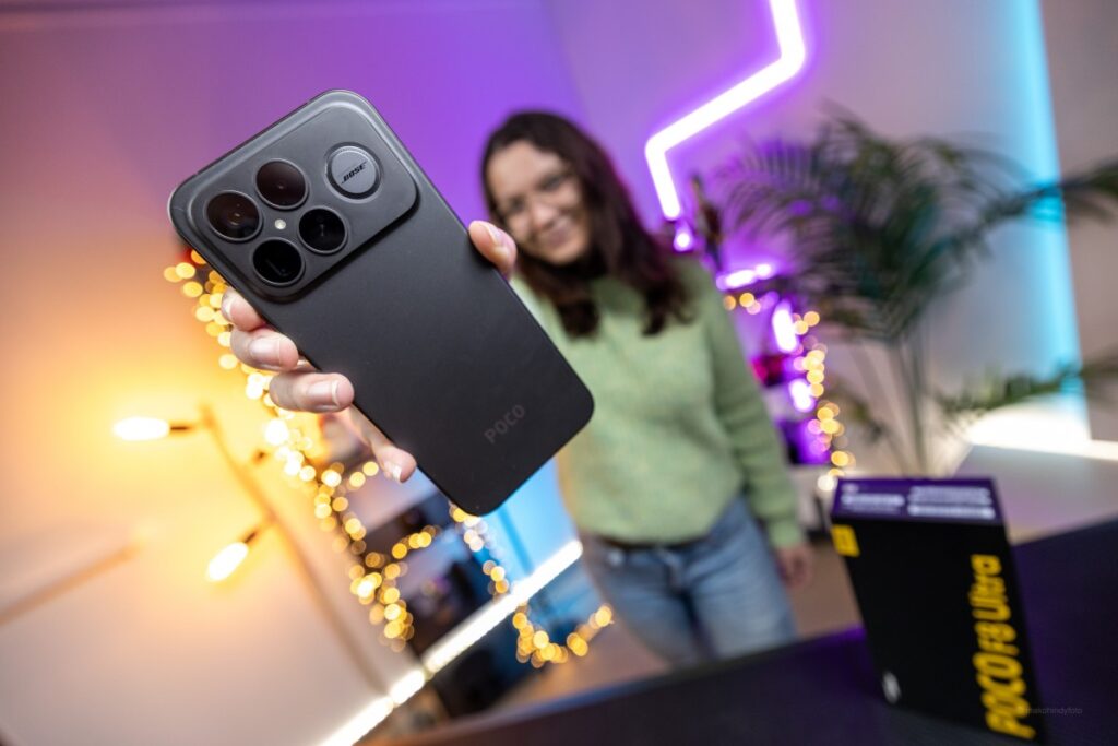 POCO F8 Ultra