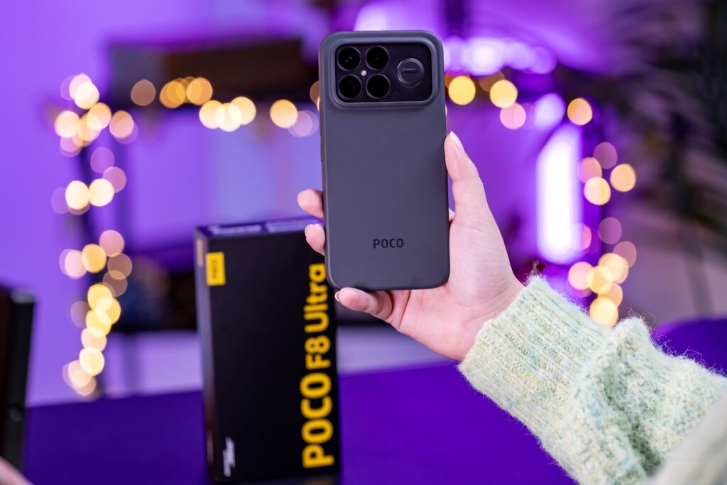 POCO F8 Ultra