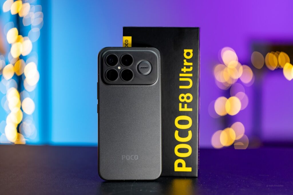 POCO F8 Ultra