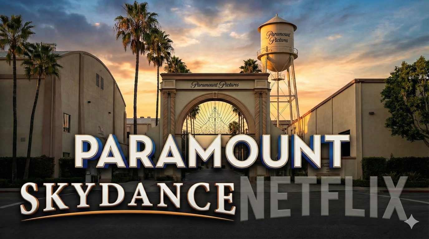 Paramount Skydance vs Netflix