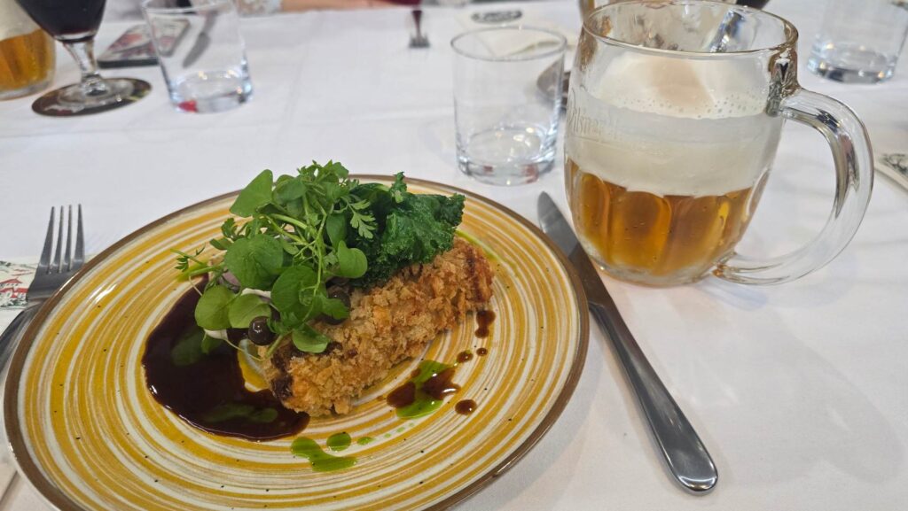 Párovanie jedla s pivom